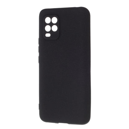 Double-sided Matte TPU Cell Phone Case for Xiaomi Mi 10 Lite 5G
