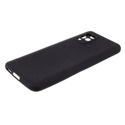Double-sided Matte TPU Cell Phone Case for Xiaomi Mi 10 Lite 5G