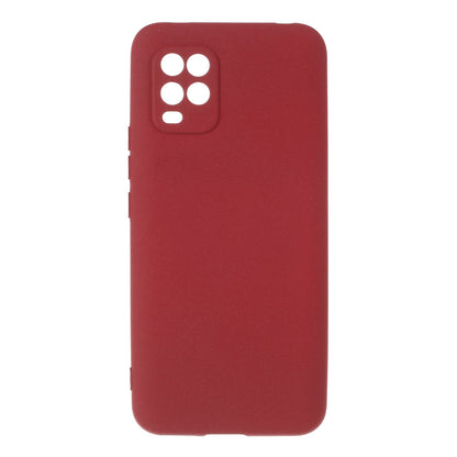 Double-sided Matte TPU Cell Phone Case for Xiaomi Mi 10 Lite 5G