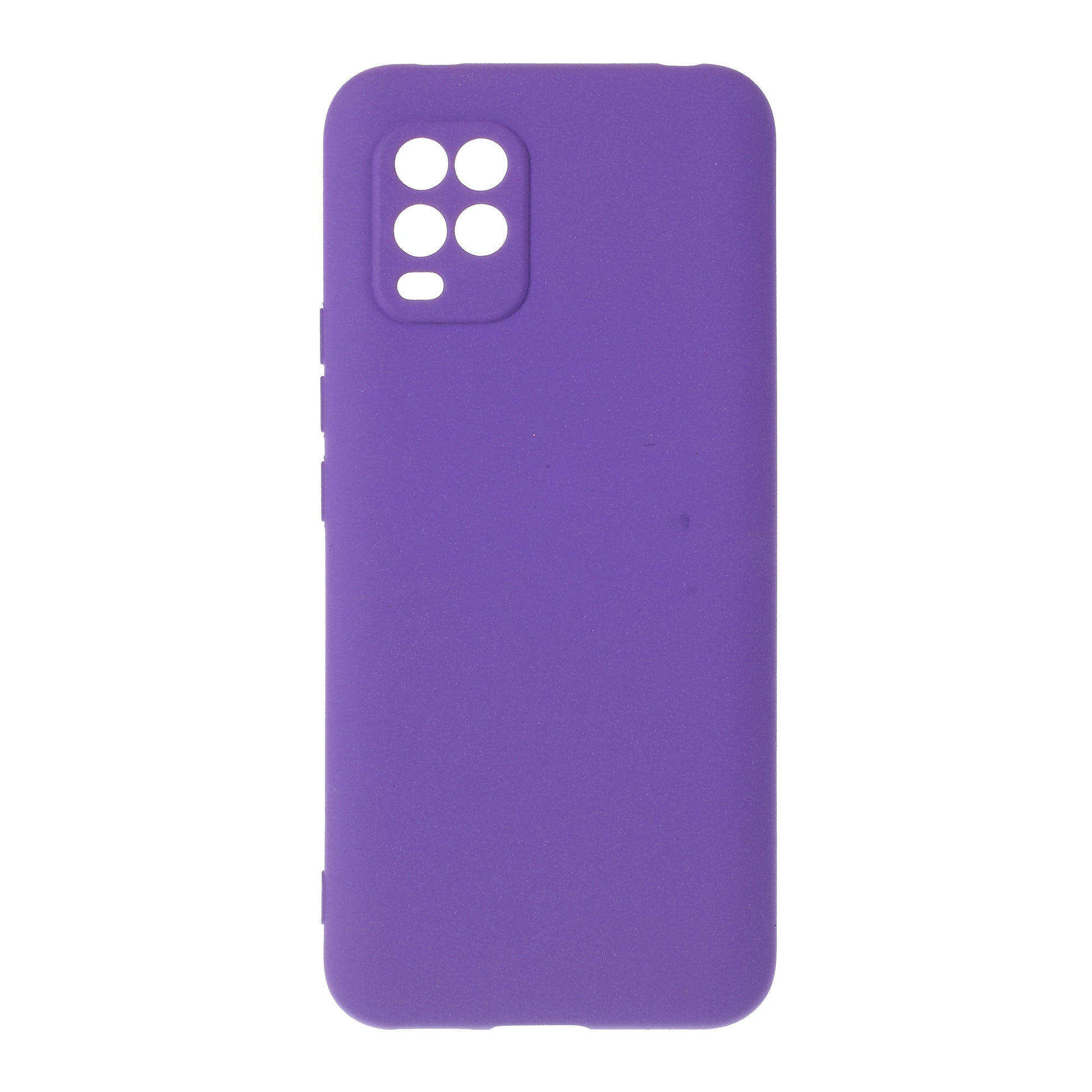 Double-sided Matte TPU Cell Phone Case for Xiaomi Mi 10 Lite 5G