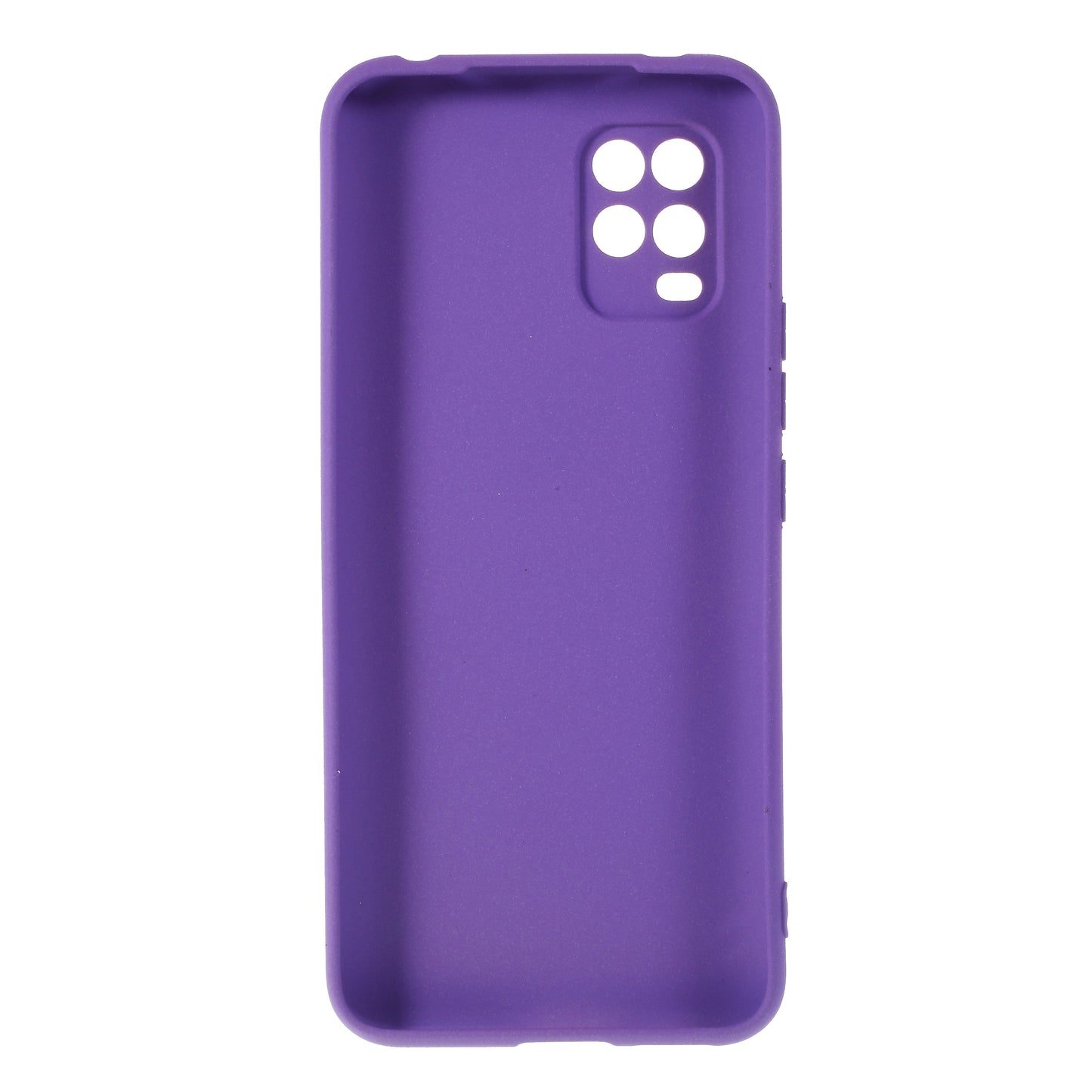 Double-sided Matte TPU Cell Phone Case for Xiaomi Mi 10 Lite 5G