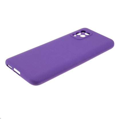 Double-sided Matte TPU Cell Phone Case for Xiaomi Mi 10 Lite 5G