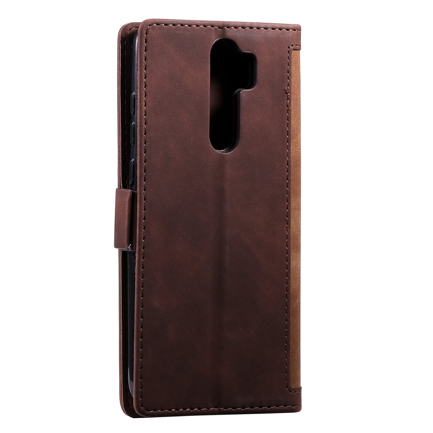 Retro with Wallet Leather Phone Shell for Xiaomi Redmi 9