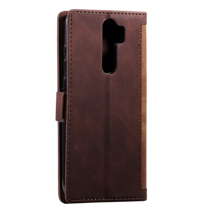 Retro with Wallet Leather Phone Shell for Xiaomi Redmi 9