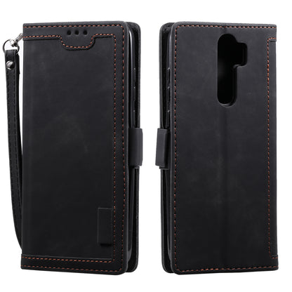 Retro with Wallet Leather Phone Shell for Xiaomi Redmi 9