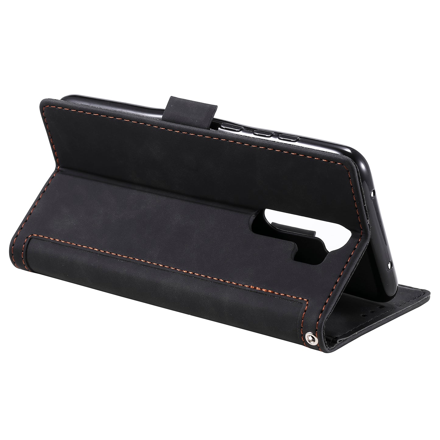 Retro with Wallet Leather Phone Shell for Xiaomi Redmi 9