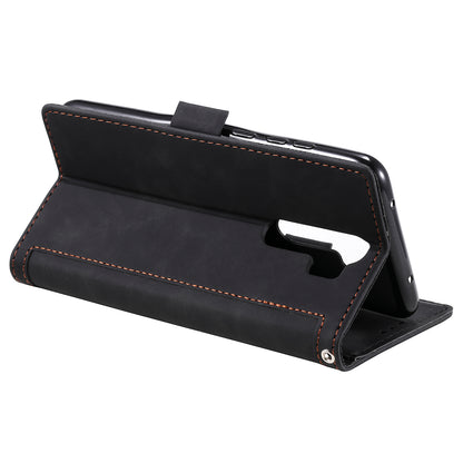 Retro with Wallet Leather Phone Shell for Xiaomi Redmi 9