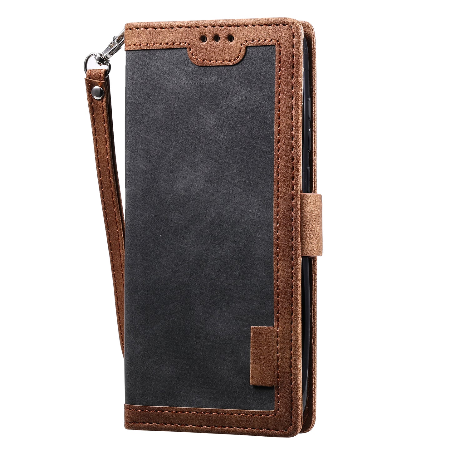 Retro with Wallet Leather Phone Shell for Xiaomi Redmi 9