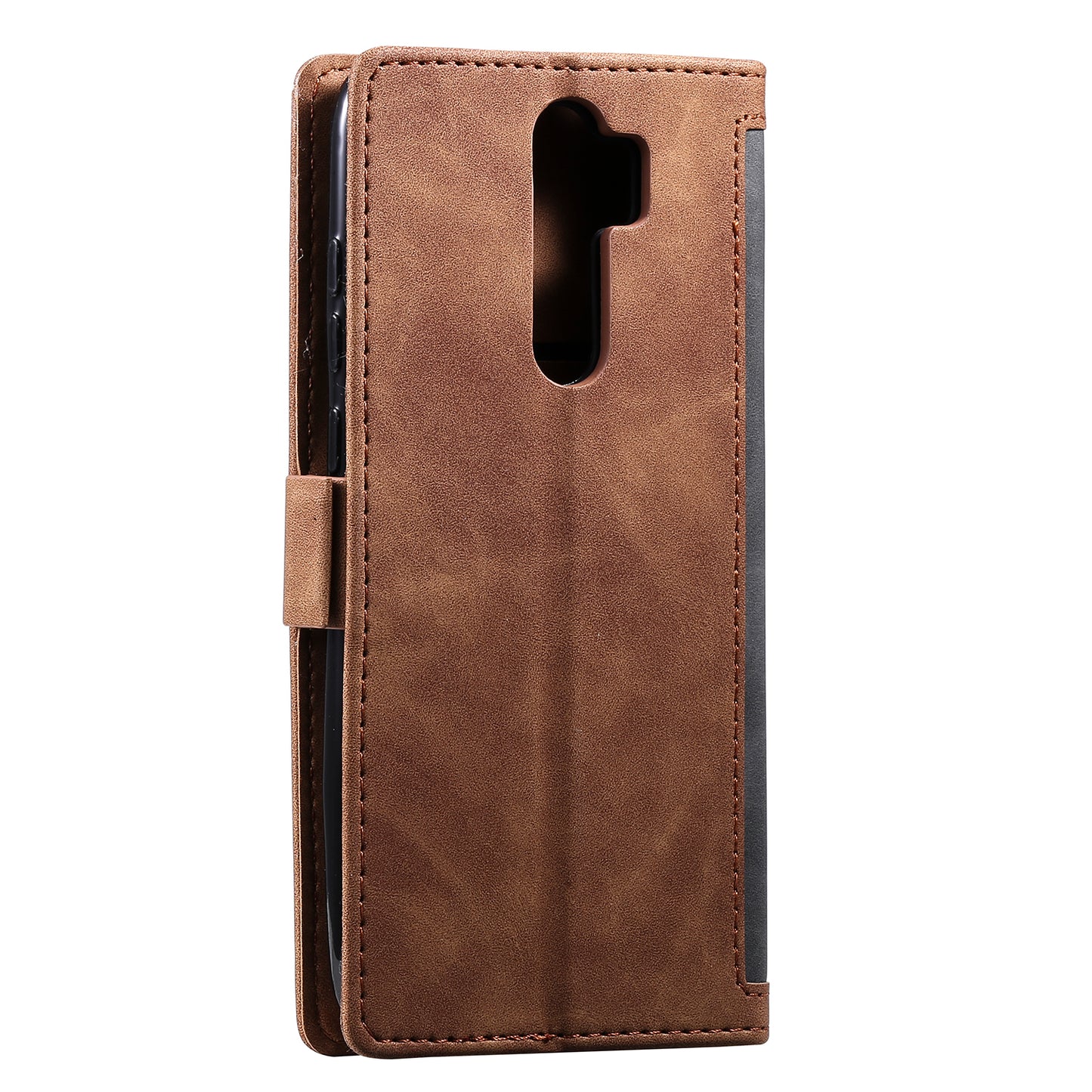 Retro with Wallet Leather Phone Shell for Xiaomi Redmi 9