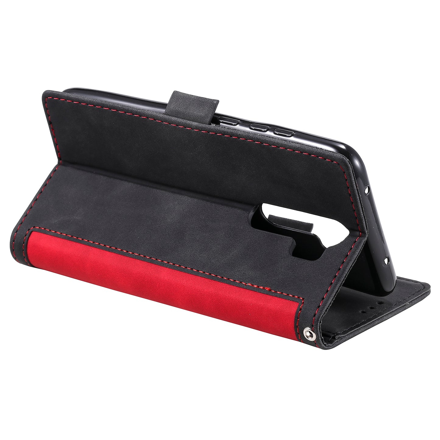 Retro with Wallet Leather Phone Shell for Xiaomi Redmi 9