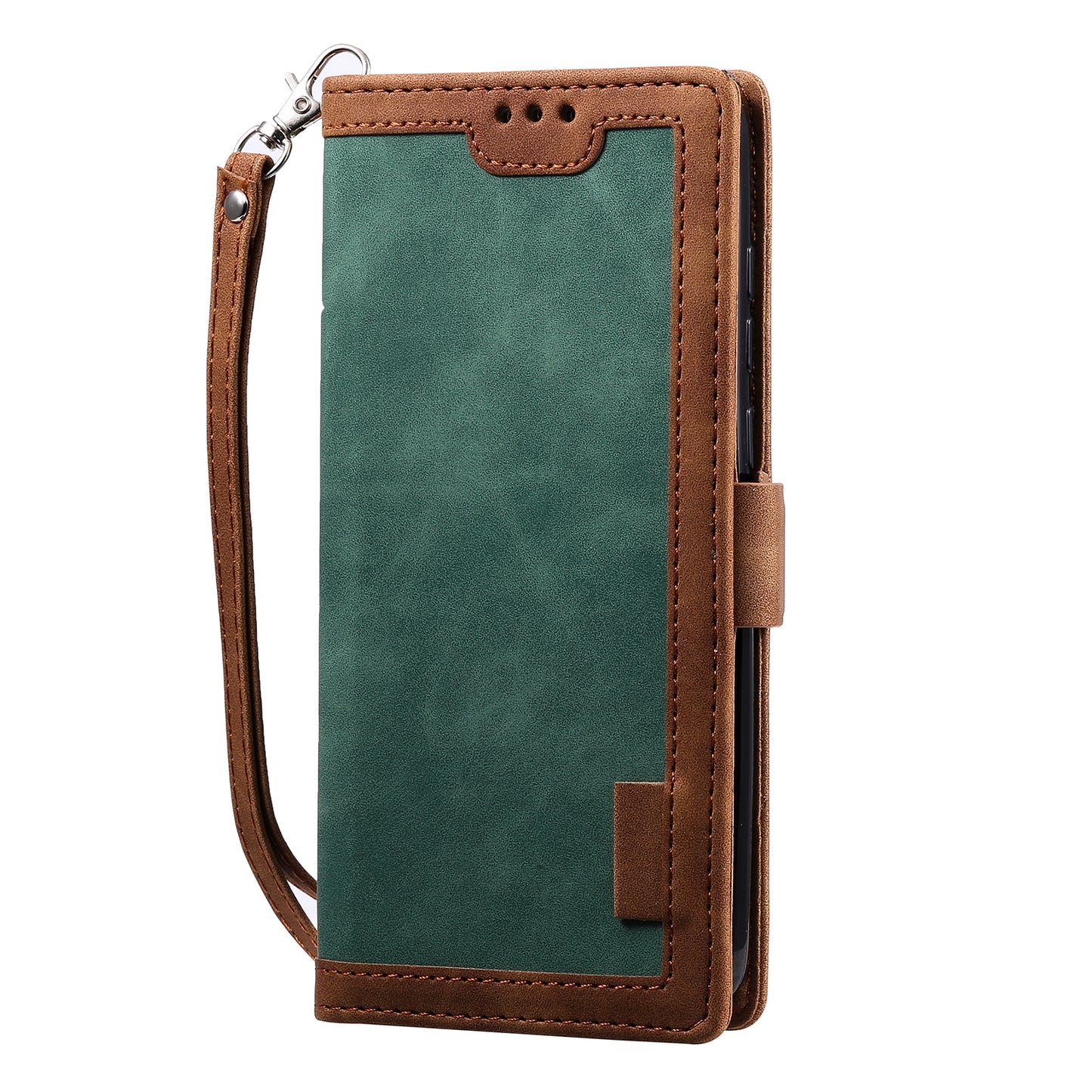 Retro with Wallet Leather Phone Shell for Xiaomi Redmi 9