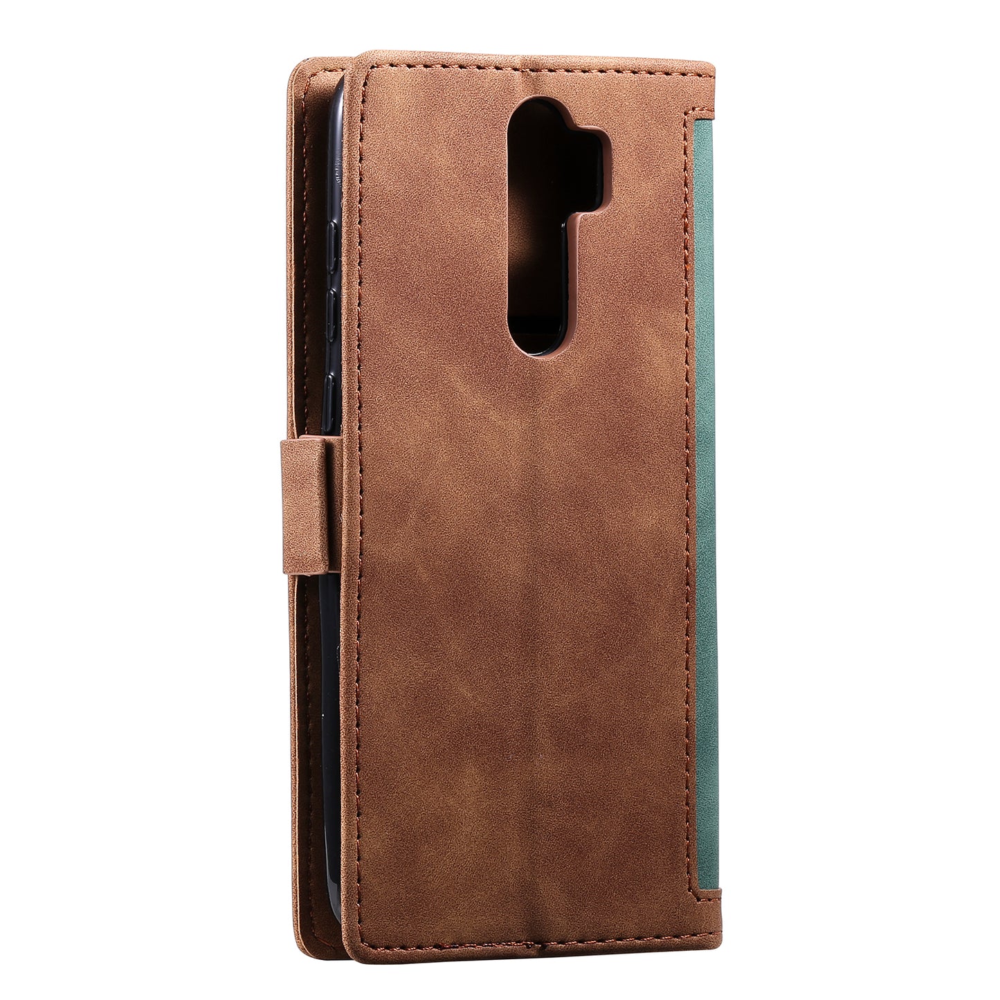 Retro with Wallet Leather Phone Shell for Xiaomi Redmi 9