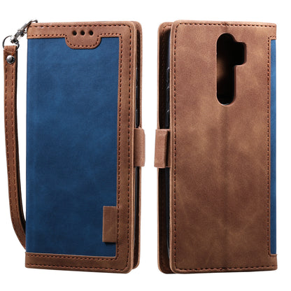 Retro with Wallet Leather Phone Shell for Xiaomi Redmi 9