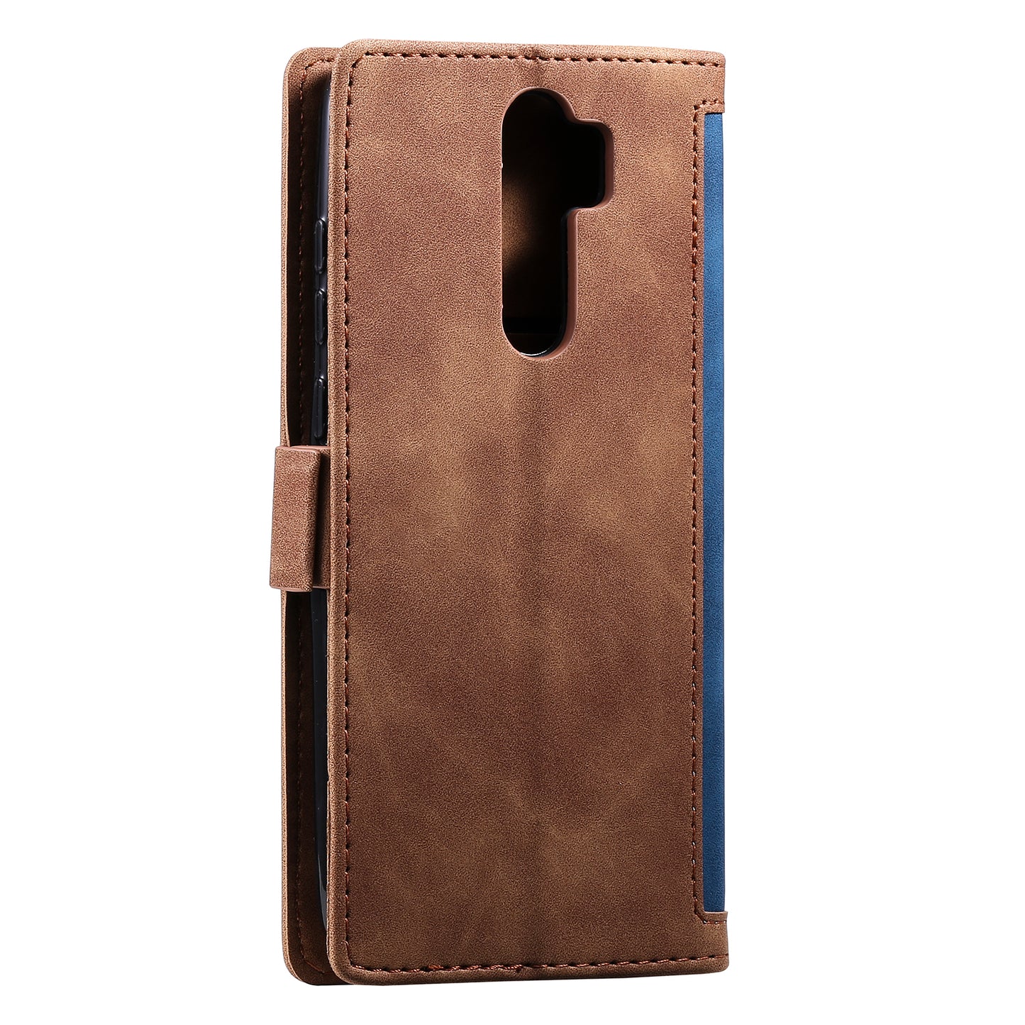 Retro with Wallet Leather Phone Shell for Xiaomi Redmi 9