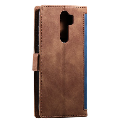 Retro with Wallet Leather Phone Shell for Xiaomi Redmi 9