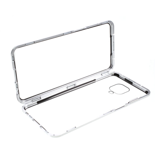 Metal+Tempered Glass Detachable 2-in-1 Shell for Xiaomi Redmi Note 9S/Note 9 Pro/Note 9 Pro Max