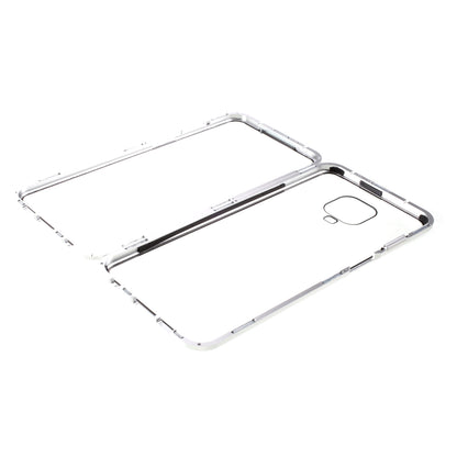 Metal+Tempered Glass Detachable 2-in-1 Shell for Xiaomi Redmi Note 9S/Note 9 Pro/Note 9 Pro Max