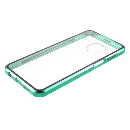 Metal+Tempered Glass Detachable 2-in-1 Shell for Xiaomi Redmi Note 9S/Note 9 Pro/Note 9 Pro Max