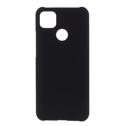 Rubberized Hard PC Shell for Xiaomi Redmi 9C/9C NFC