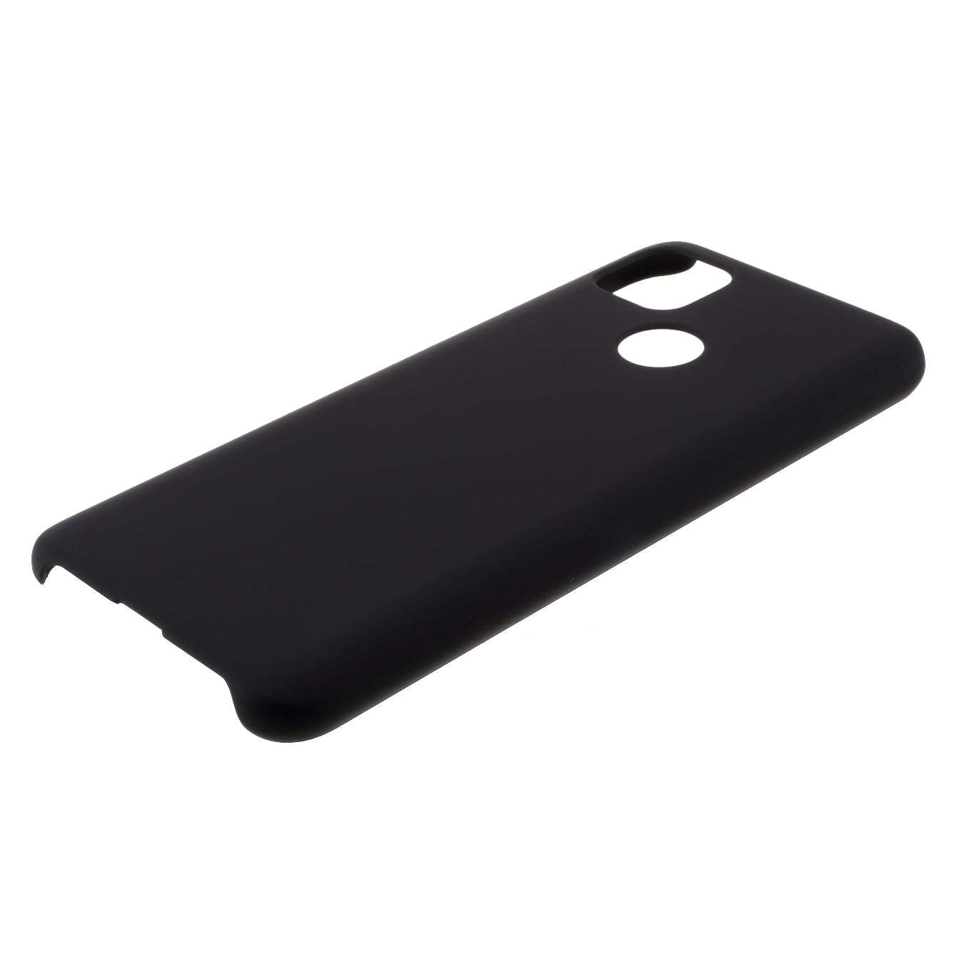 Rubberized Hard PC Shell for Xiaomi Redmi 9C/9C NFC