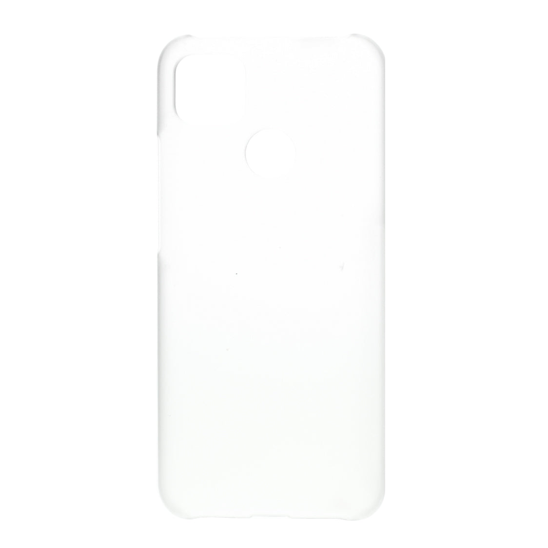 Rubberized Hard PC Shell for Xiaomi Redmi 9C/9C NFC
