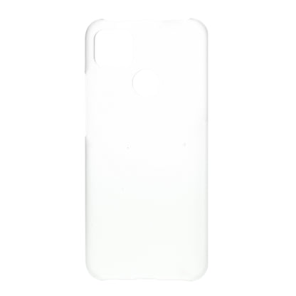 Rubberized Hard PC Shell for Xiaomi Redmi 9C/9C NFC