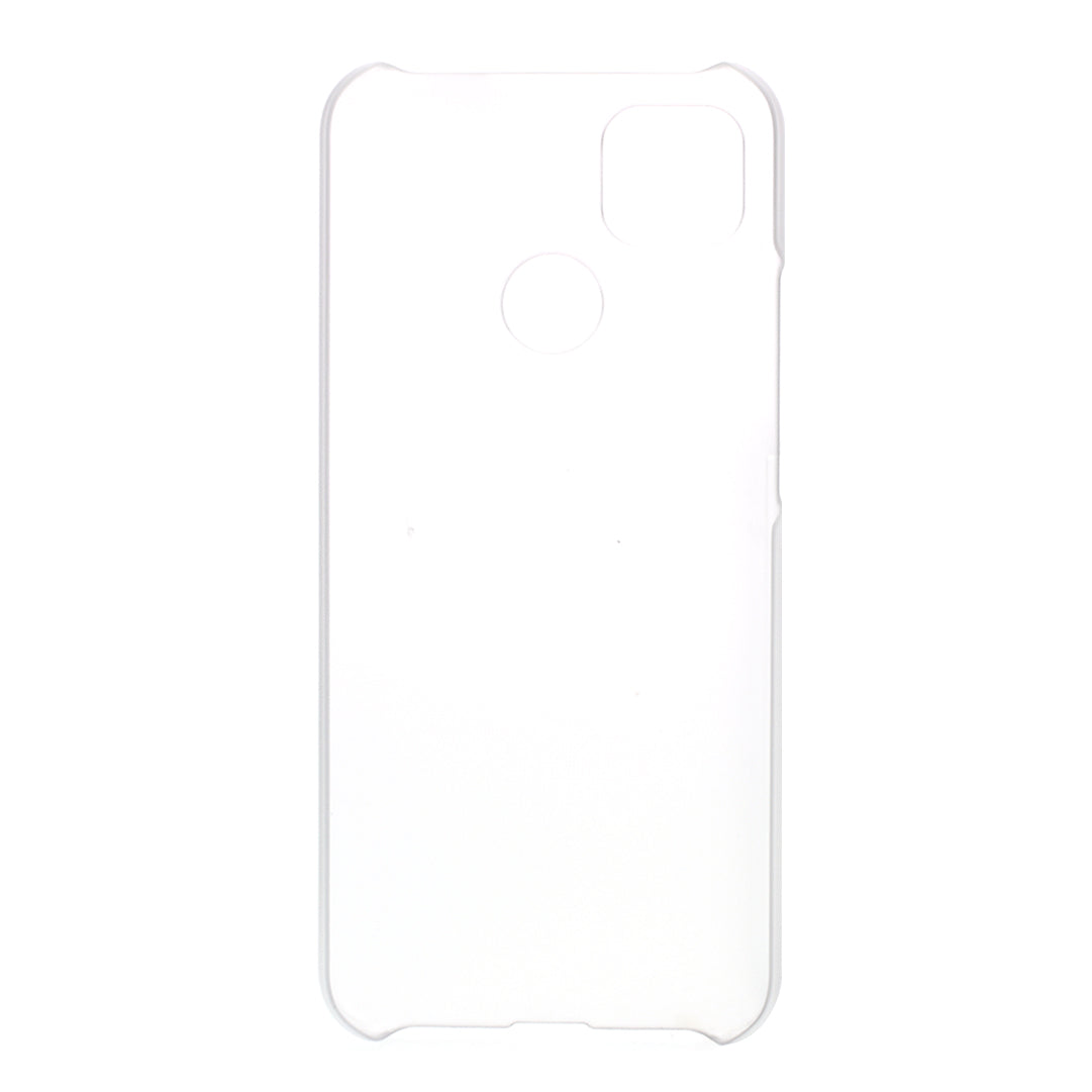Rubberized Hard PC Shell for Xiaomi Redmi 9C/9C NFC
