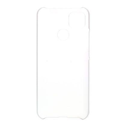 Rubberized Hard PC Shell for Xiaomi Redmi 9C/9C NFC