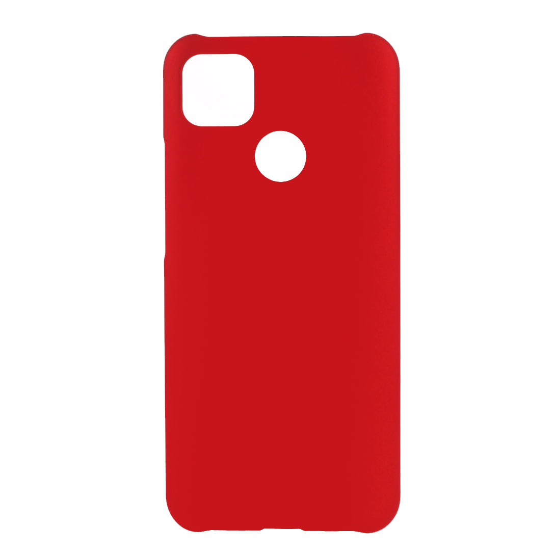 Rubberized Hard PC Shell for Xiaomi Redmi 9C/9C NFC