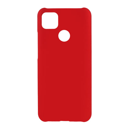Rubberized Hard PC Shell for Xiaomi Redmi 9C/9C NFC