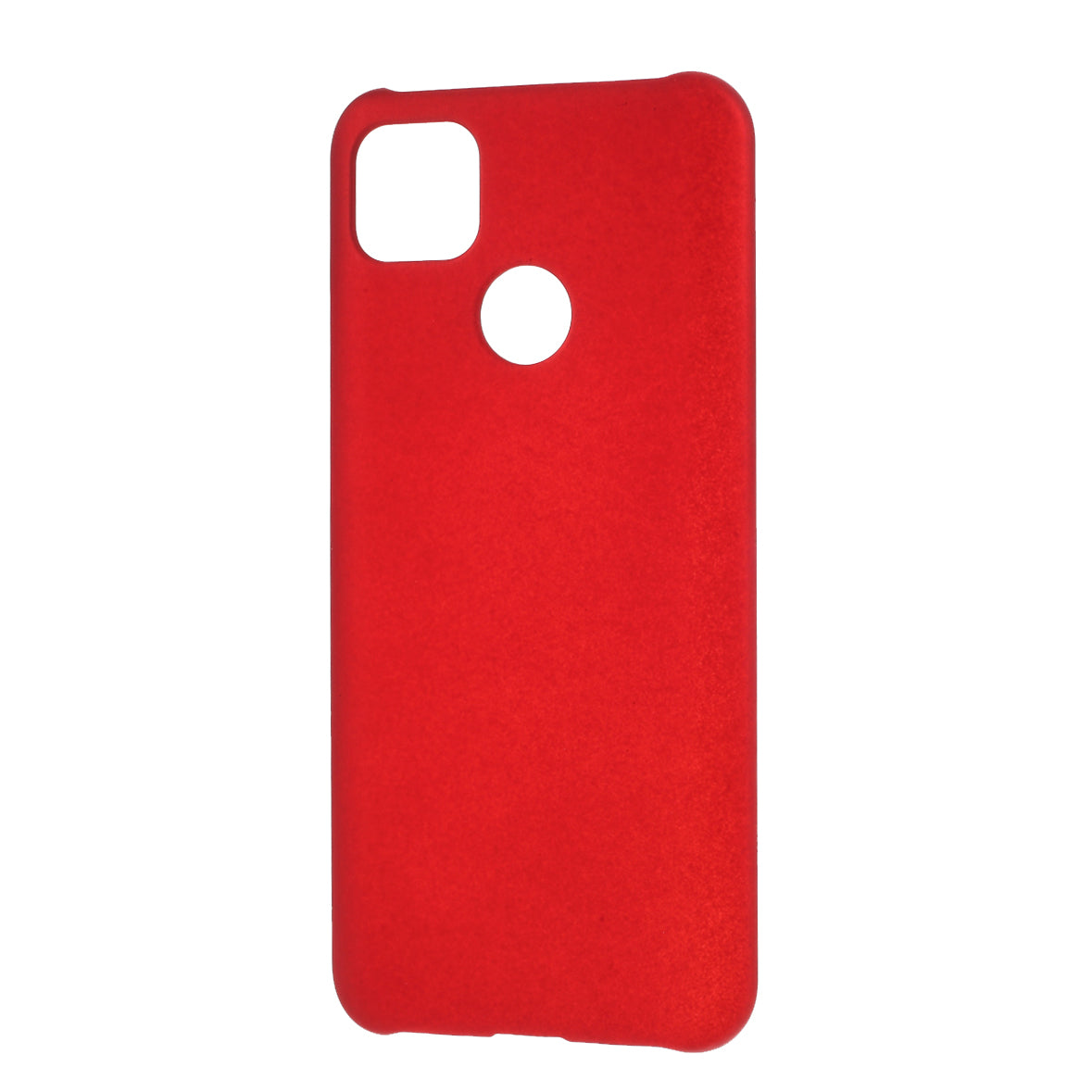 Rubberized Hard PC Shell for Xiaomi Redmi 9C/9C NFC