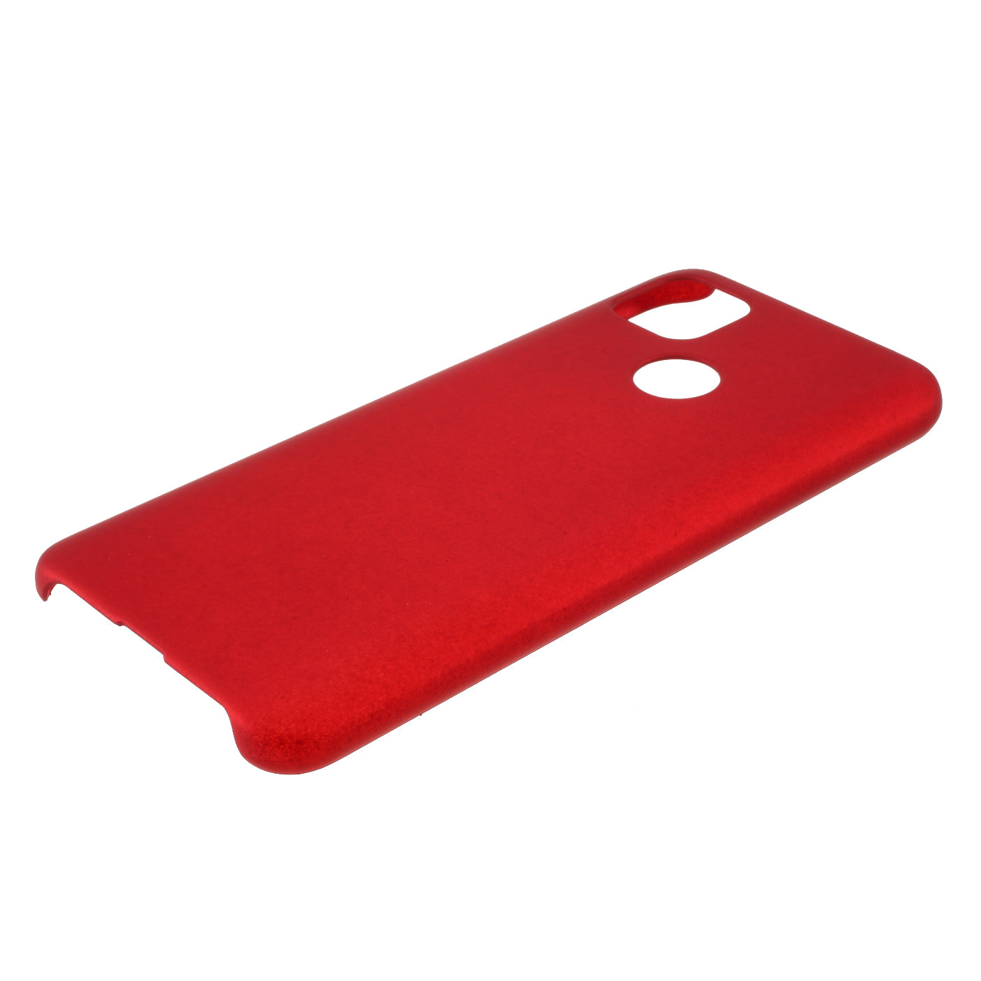 Rubberized Hard PC Shell for Xiaomi Redmi 9C/9C NFC