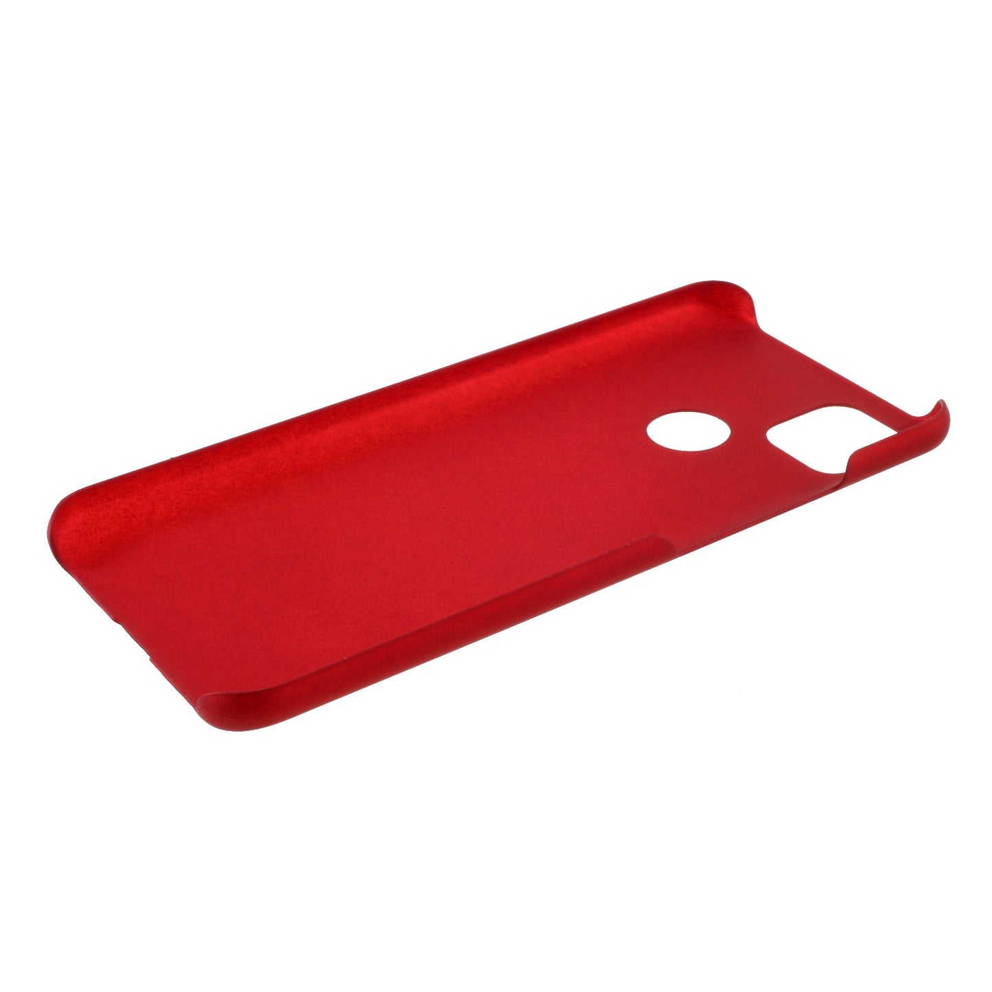 Rubberized Hard PC Shell for Xiaomi Redmi 9C/9C NFC
