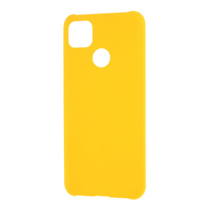 Rubberized Hard PC Shell for Xiaomi Redmi 9C/9C NFC