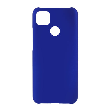 Rubberized Hard PC Shell for Xiaomi Redmi 9C/9C NFC