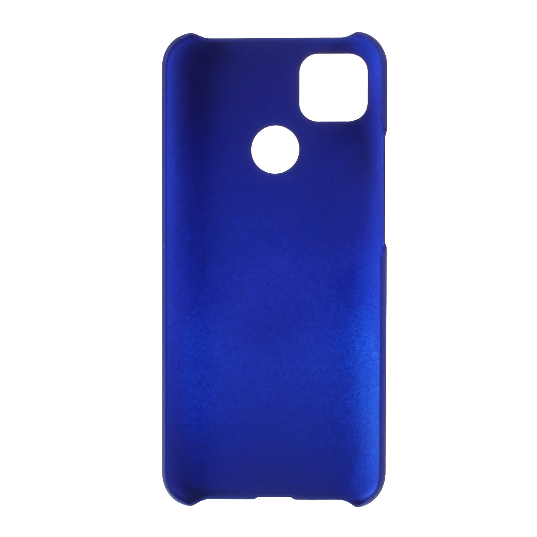 Rubberized Hard PC Shell for Xiaomi Redmi 9C/9C NFC