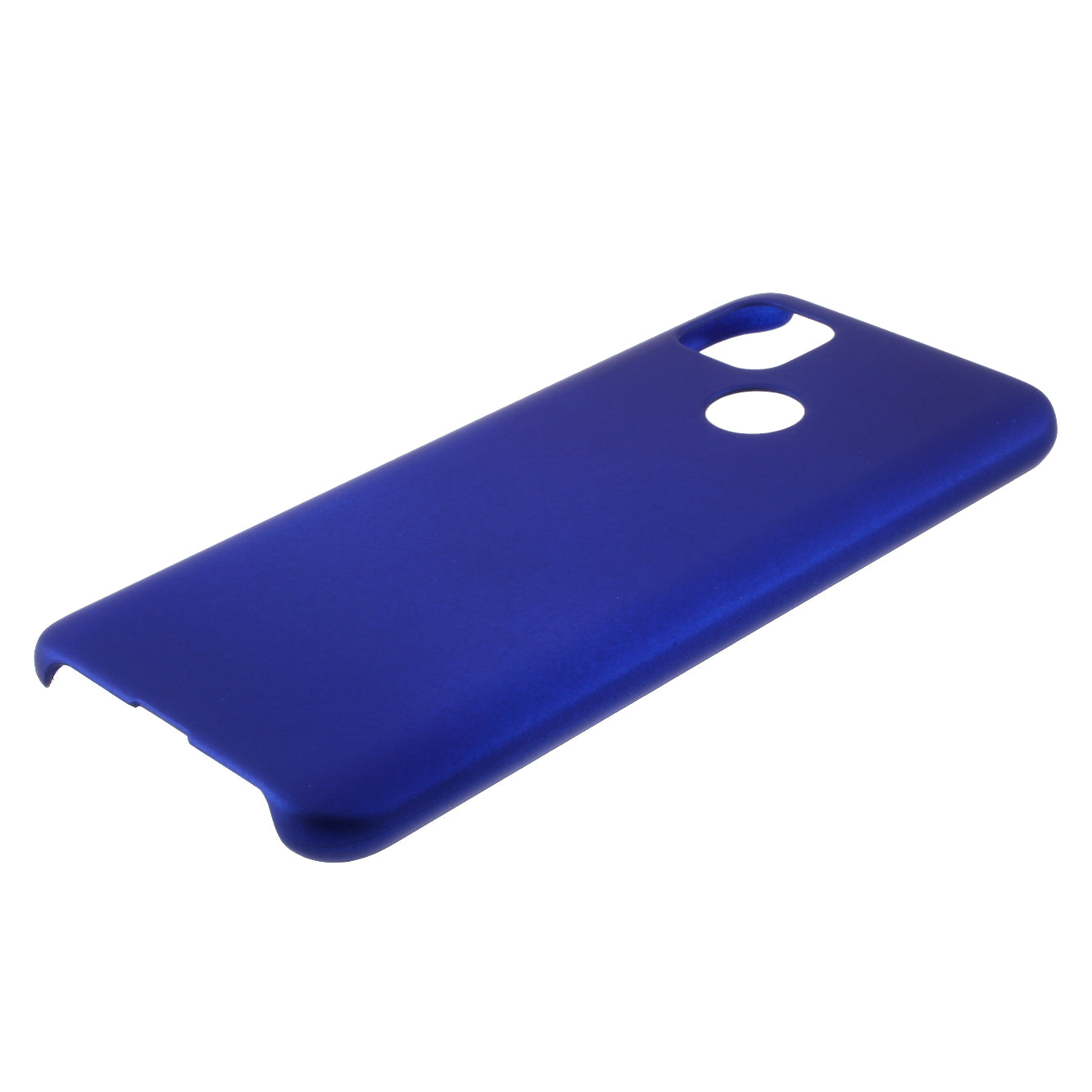 Rubberized Hard PC Shell for Xiaomi Redmi 9C/9C NFC