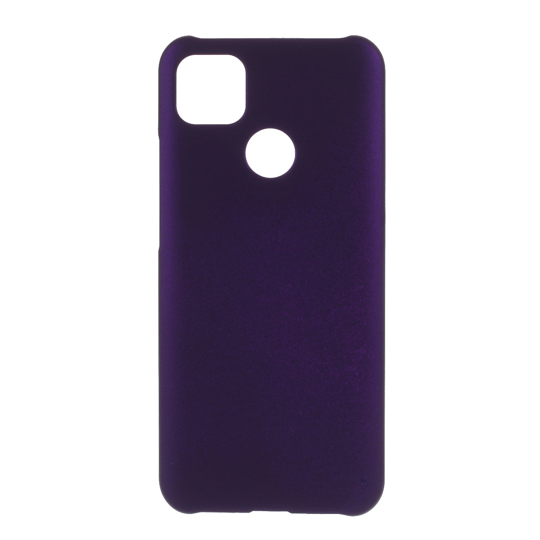 Rubberized Hard PC Shell for Xiaomi Redmi 9C/9C NFC