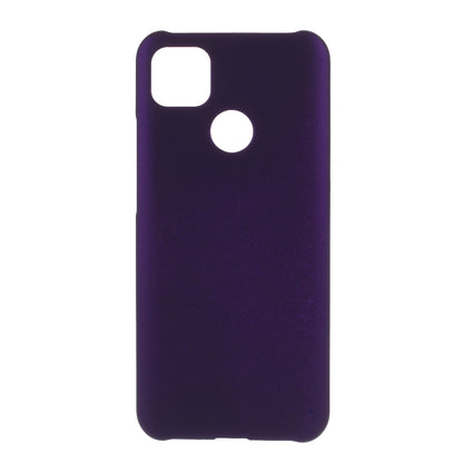 Rubberized Hard PC Shell for Xiaomi Redmi 9C/9C NFC