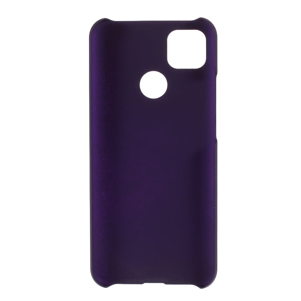 Rubberized Hard PC Shell for Xiaomi Redmi 9C/9C NFC