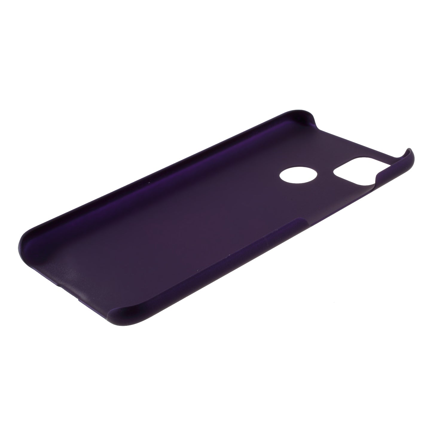 Rubberized Hard PC Shell for Xiaomi Redmi 9C/9C NFC