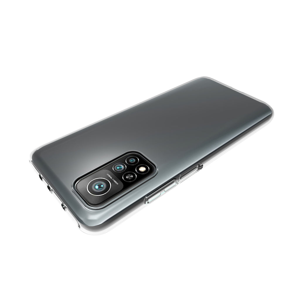 10PCS/Pack Watermark Resistant Soft TPU Case for Xiaomi Mi 10T Pro 5G / Mi 10T 5G / Redmi K30S