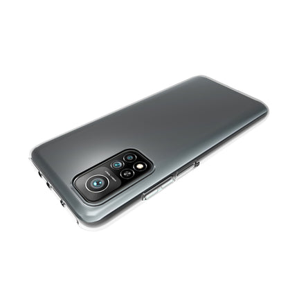 10PCS/Pack Watermark Resistant Soft TPU Case for Xiaomi Mi 10T Pro 5G / Mi 10T 5G / Redmi K30S