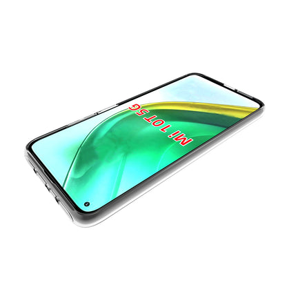 10PCS/Pack Watermark Resistant Soft TPU Case for Xiaomi Mi 10T Pro 5G / Mi 10T 5G / Redmi K30S