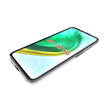 10PCS/Pack Watermark Resistant Soft TPU Case for Xiaomi Mi 10T Pro 5G / Mi 10T 5G / Redmi K30S