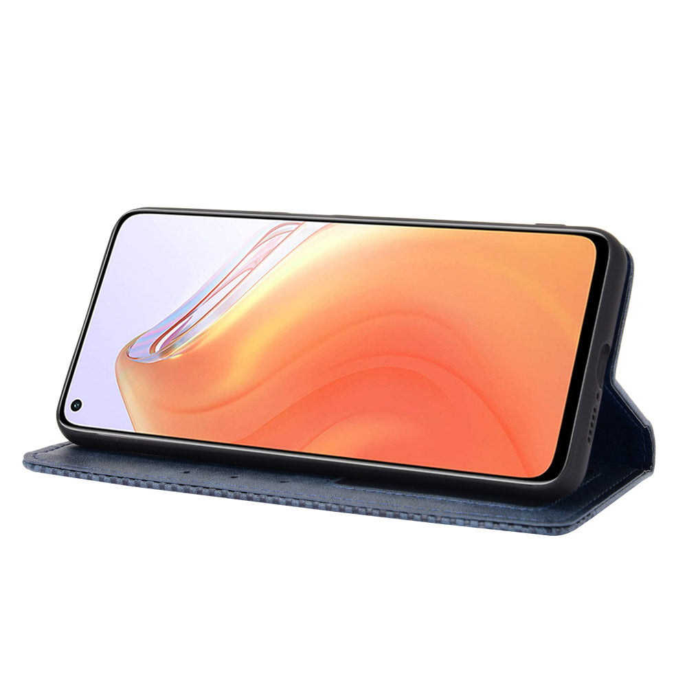 Auto-absorbed Retro Leather Case Cover for Xiaomi Mi 10T 5G/Mi 10T Pro 5G/Redmi K30S