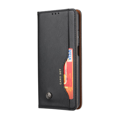 Magnetic Leather Cover Wallet Stand Phone Shell with Inner Wallet and Outer Card Holder for Xiaomi Mi 10T Lite 5G/Redmi Note 9 Pro 5G/Mi 10i 5G