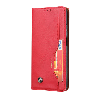 Magnetic Leather Cover Wallet Stand Phone Shell with Inner Wallet and Outer Card Holder for Xiaomi Mi 10T Lite 5G/Redmi Note 9 Pro 5G/Mi 10i 5G