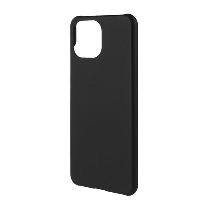 Comfortable Touch Rubberized Plastic Hard Back Cover for Xiaomi Mi 11 Lite 4G / 5G / 11 Lite 5G NE