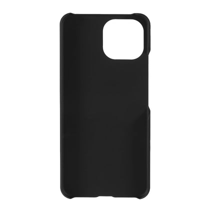 Comfortable Touch Rubberized Plastic Hard Back Cover for Xiaomi Mi 11 Lite 4G / 5G / 11 Lite 5G NE